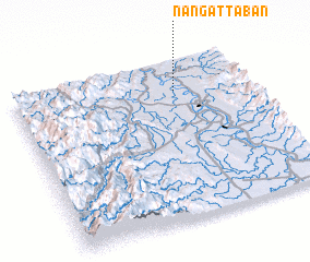 3d view of Nangattaban