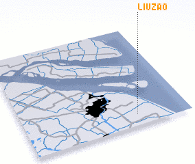 3d view of Liuzao