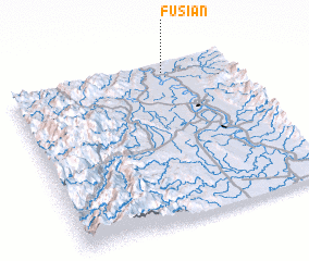 3d view of Fusian