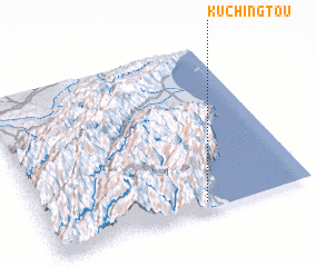 3d view of Ku-ching-t\