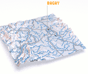 3d view of Bagay