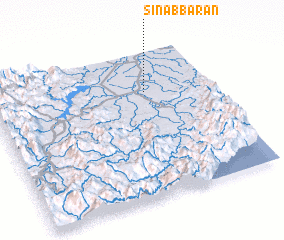 3d view of Sinabbaran