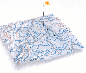 3d view of Ipil