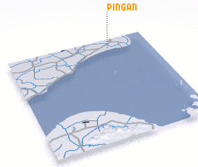 3d view of Ping\