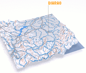 3d view of Diarao