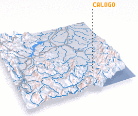 3d view of Calogo