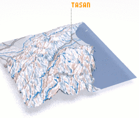 3d view of Ta-san