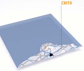 3d view of Ch\