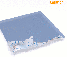 3d view of Labuton