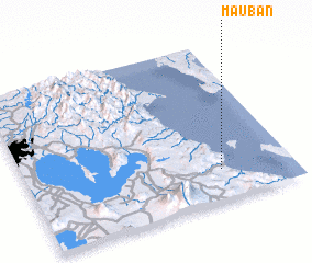 3d view of Mauban