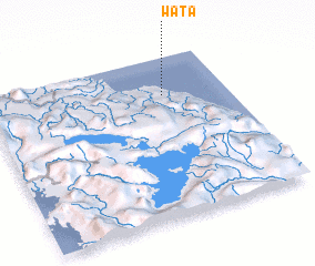 3d view of Wata