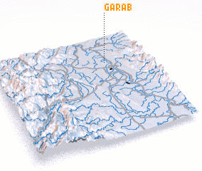 3d view of Garab