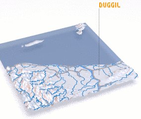 3d view of Duggil