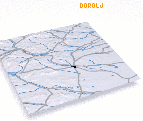 3d view of Dorolj