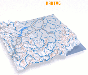 3d view of Bantug