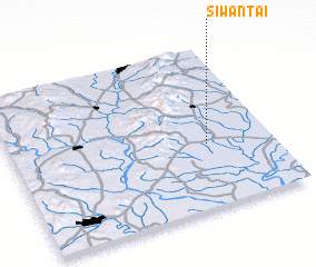 3d view of Siwantai