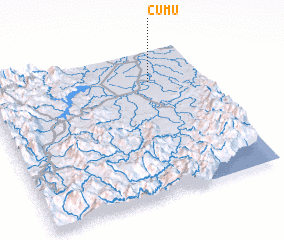 3d view of Cumu