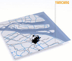 3d view of Yancang