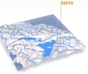 3d view of Rauta