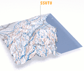 3d view of Ssu-tu