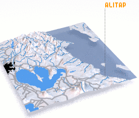 3d view of Alitap