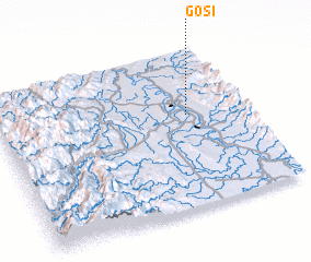 3d view of Gosi