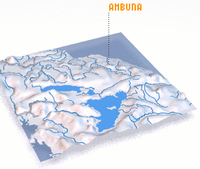 3d view of Ambuna