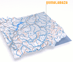 3d view of Quinalabaza