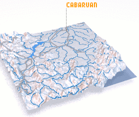 3d view of Cabaruan