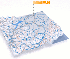 3d view of Marabulig