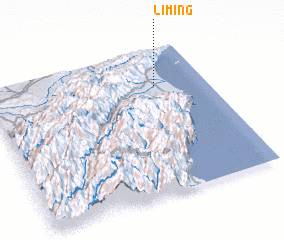 3d view of Li-ming