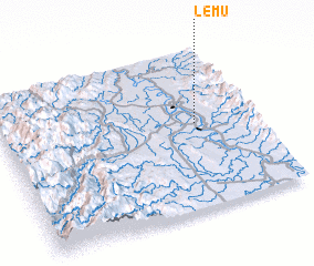 3d view of Lemu