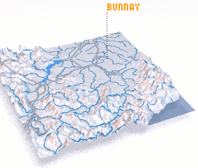 3d view of Bunnay