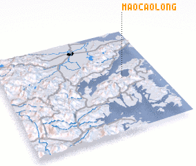 3d view of Maocaolong