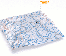 3d view of Tagga