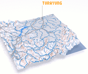 3d view of Turayung