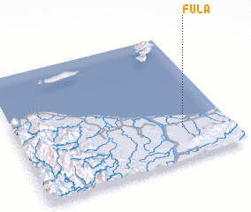 3d view of Fula