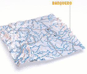 3d view of Banquero