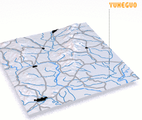 3d view of Yuheguo