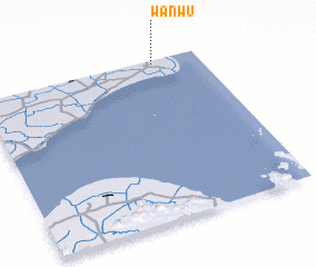 3d view of Wanwu