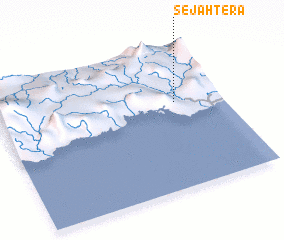 3d view of Sejahtera