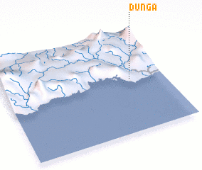 3d view of Dunga