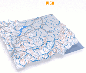 3d view of Viga