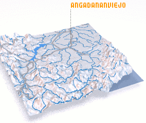 3d view of Angadanan Viejo