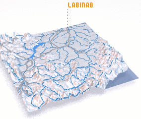 3d view of Labinab