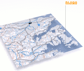 3d view of Nijiao