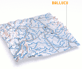 3d view of Ballucu