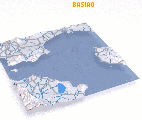 3d view of Basiao