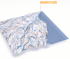 3d view of Hou-p\