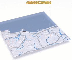 3d view of Jianggezhuang